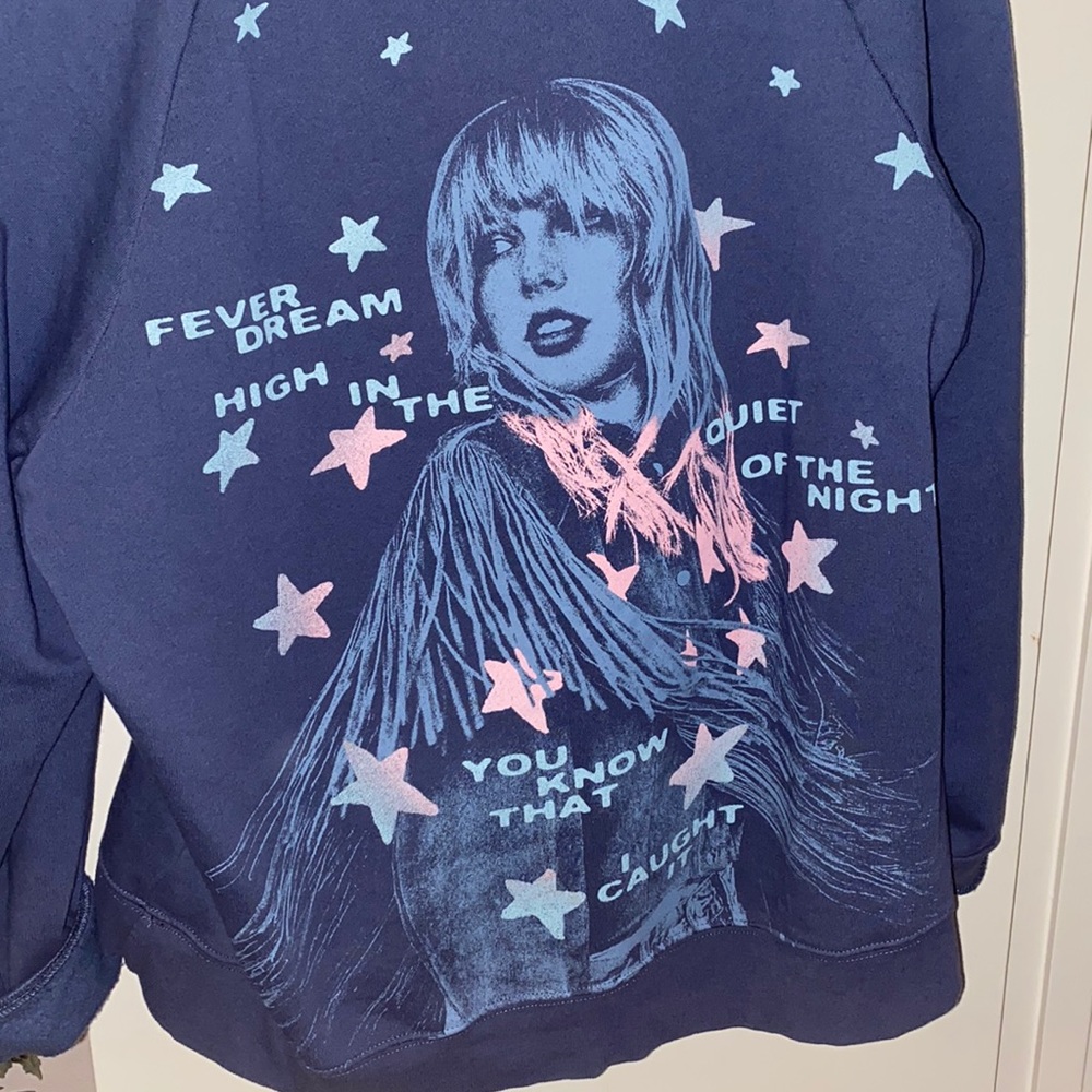 Taylor swift lover hoodie